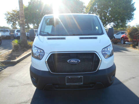 2024 Ford Transit