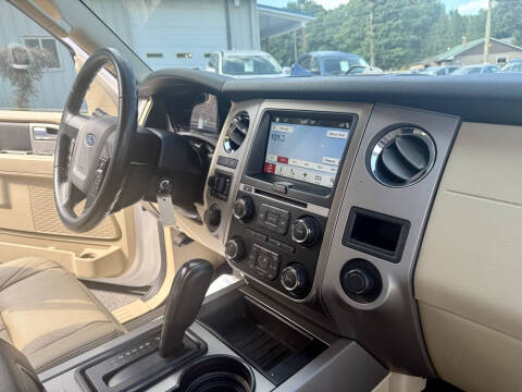 2017 Ford Expedition XLT