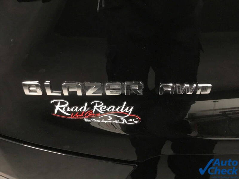 2019 Chevrolet Blazer Premier
