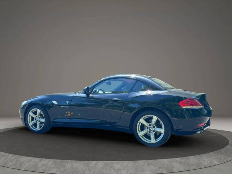 2009 BMW Z4 sDrive30i