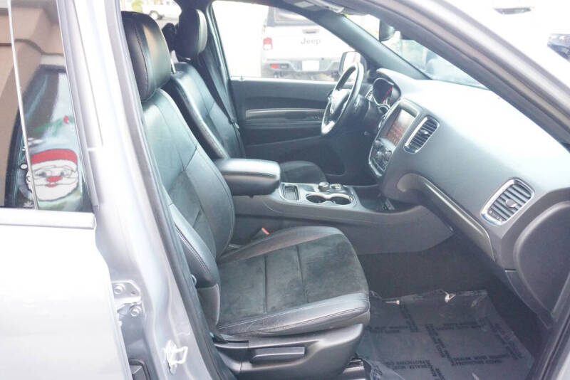 2015 Dodge Durango SXT