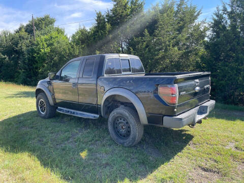 2010 Ford F-150 SVT Raptor