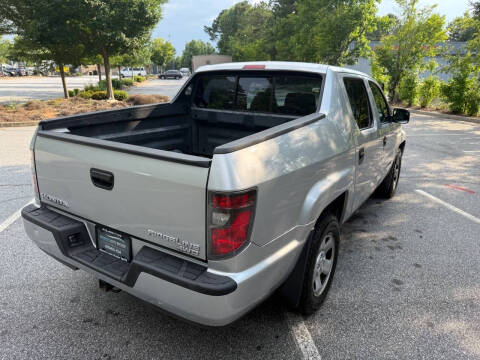 2012 Honda Ridgeline RT