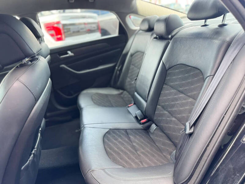 2015 Hyundai Sonata Sport