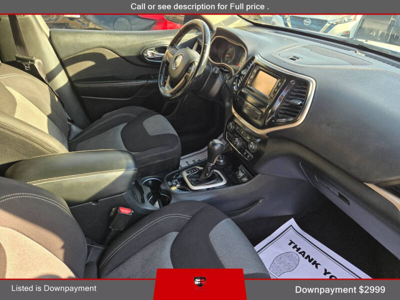 2014 Jeep Cherokee Latitude