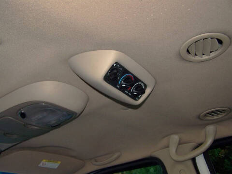 2001 Ford Excursion Limited