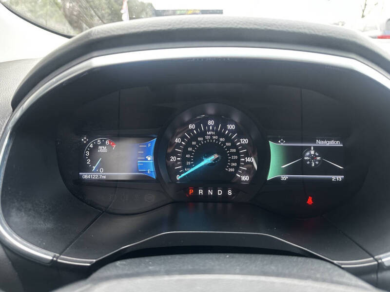 2016 Ford Edge Titanium