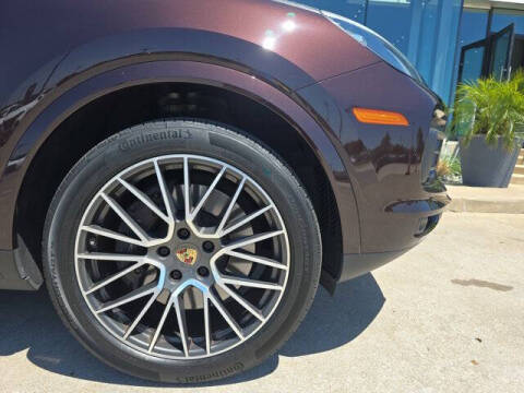 2023 Porsche Cayenne