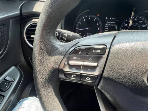 2021 Hyundai Kona SE