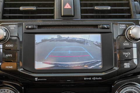 2019 Toyota 4Runner TRD Off-Road Premium