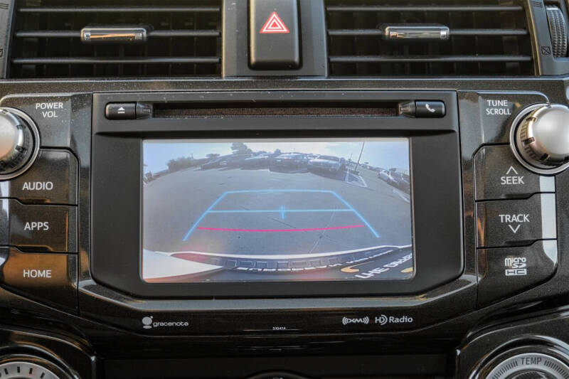 2019 Toyota 4Runner TRD Off-Road Premium