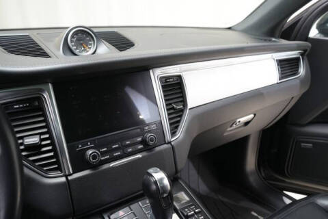 2018 Porsche Macan GTS