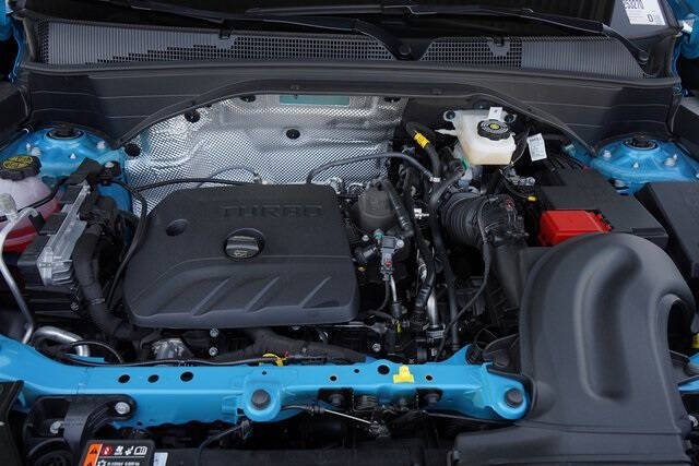 2025 Chevrolet TrailBlazer RS