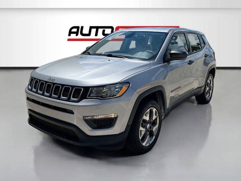 2019 Jeep Compass Sport