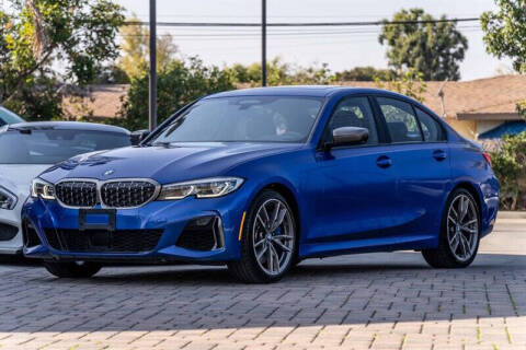 2020 BMW 3 Series M340i