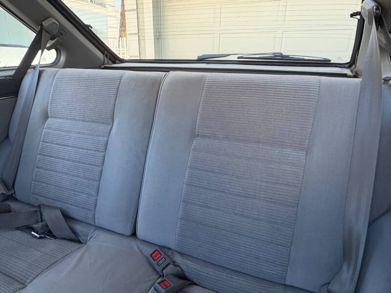 1984 Honda Accord LX