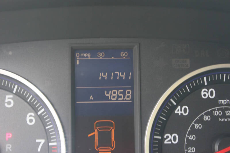 2010 Honda CR-V LX