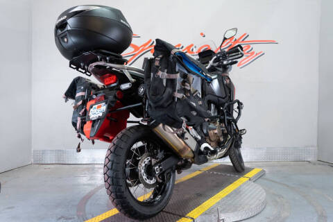 2020 Honda Africa Twin