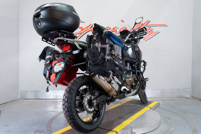 2020 Honda Africa Twin