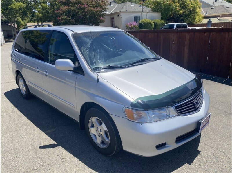2001 Honda Odyssey EX
