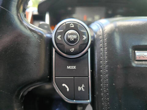 2016 Land Rover Range Rover Supercharged