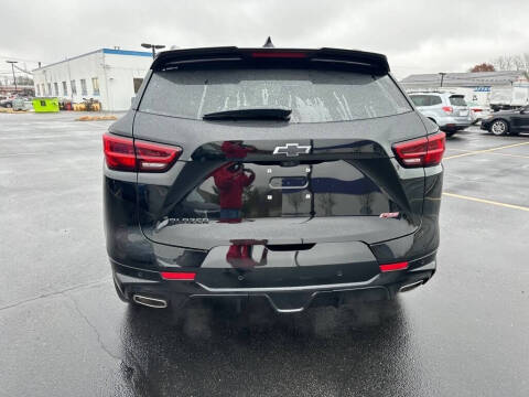 2023 Chevrolet Blazer RS