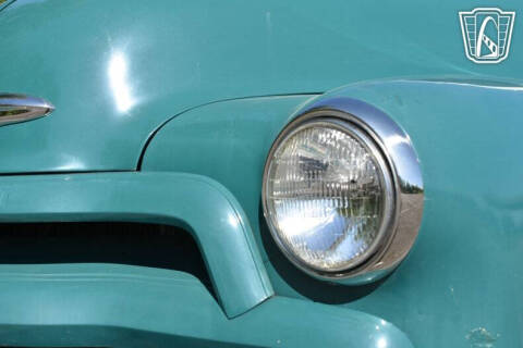 1954 Chevrolet Apache