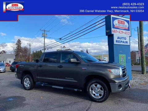 2012 Toyota Tundra