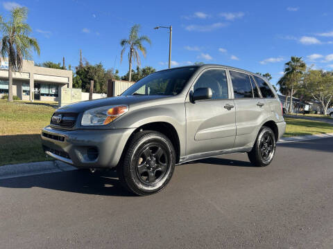 2004 Toyota RAV4