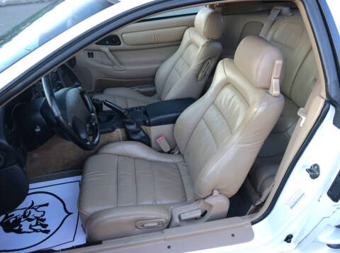 1999 Mitsubishi 3000GT VR-4 Turbo