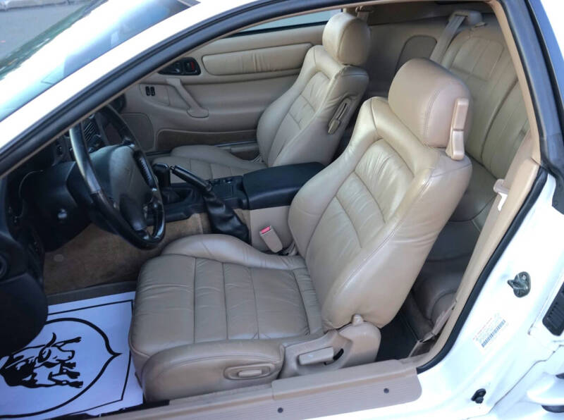 1999 Mitsubishi 3000GT VR-4 Turbo