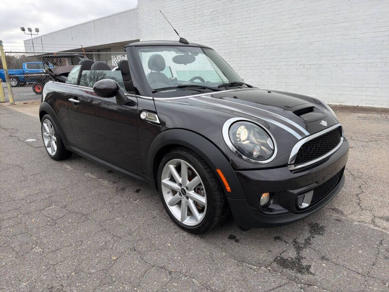 2014 MINI Convertible Cooper S