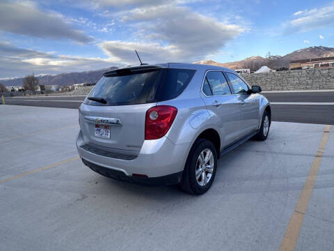 2015 Chevrolet Equinox LS