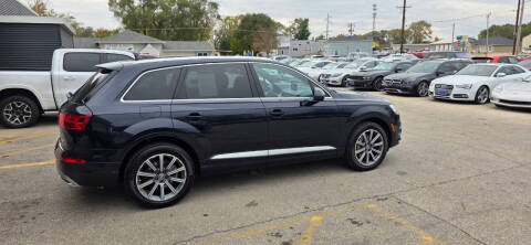 2017 Audi Q7 3.0T quattro Premium Plus