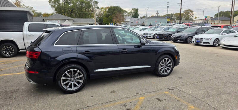 2017 Audi Q7 3.0T quattro Premium Plus