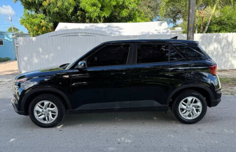 2022 Hyundai Venue SE