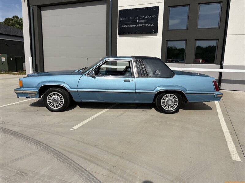 1980 Mercury Cougar