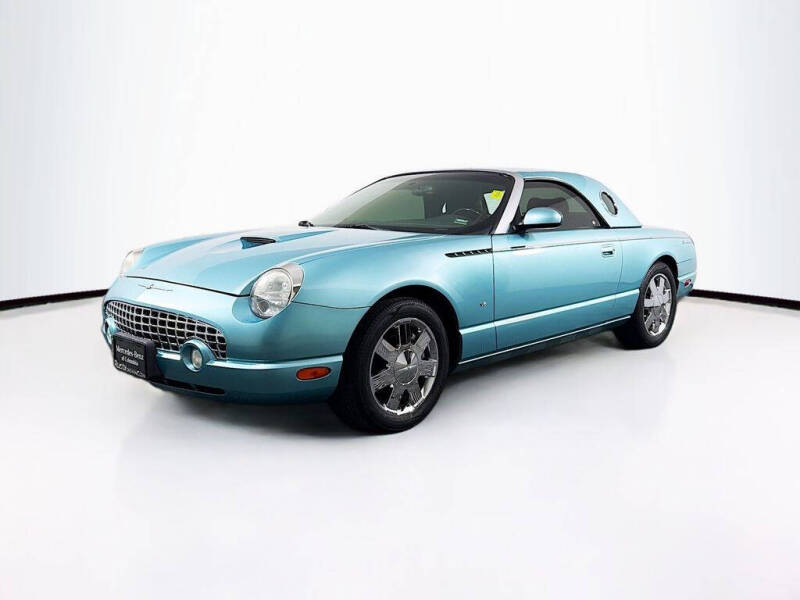 2002 Ford Thunderbird Deluxe