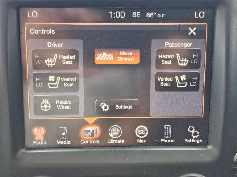 2014 RAM 1500 Laramie Limited