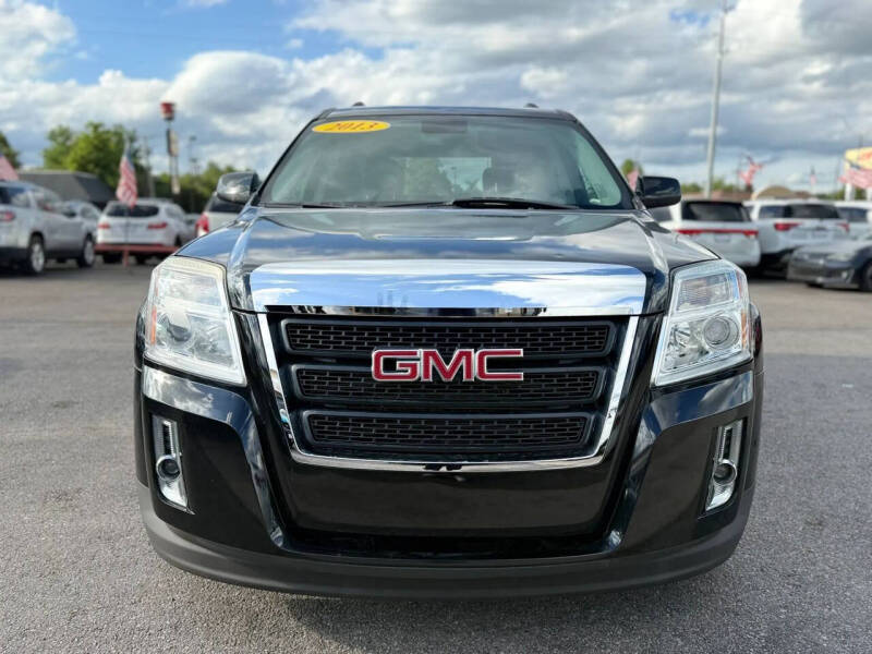 2013 GMC Terrain SLE-2