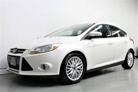 2012 Ford Focus for sale at Alfa Motors LLC in Portland OR