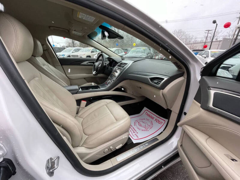 2019 Lincoln MKZ Reserve I