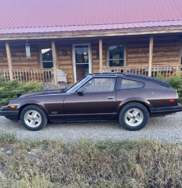 1983 Datsun 280ZX for sale at Haggle Me Classics in Hobart IN