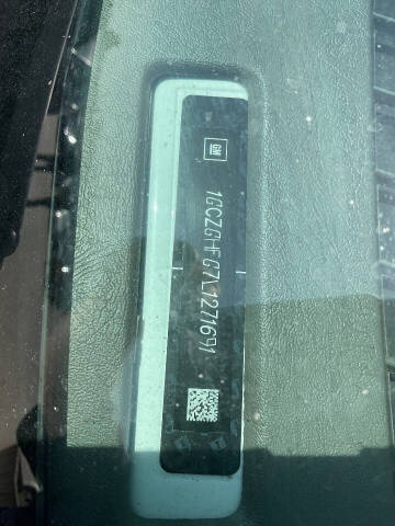 2020 Chevrolet Express 3500