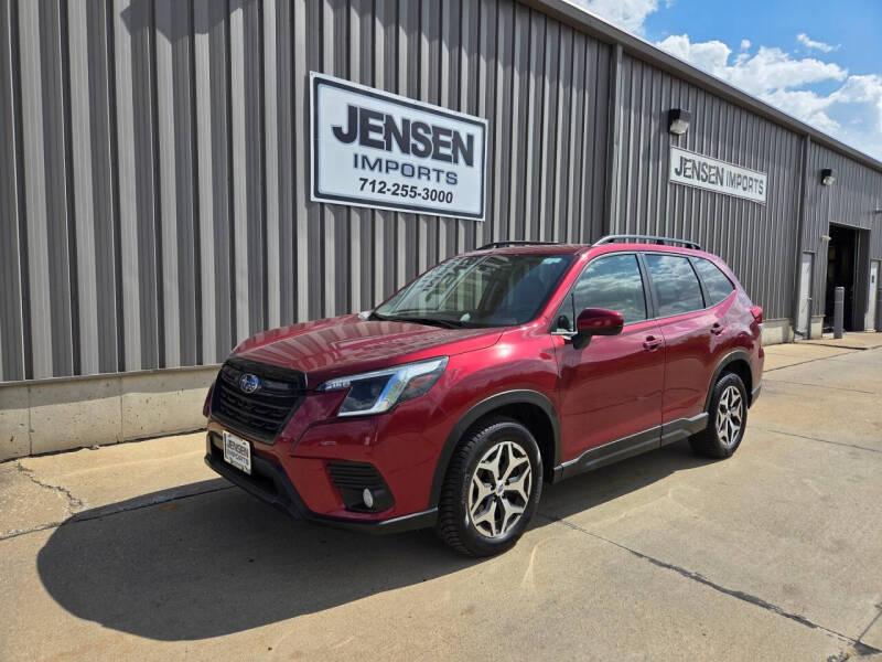2023 Subaru Forester Premium