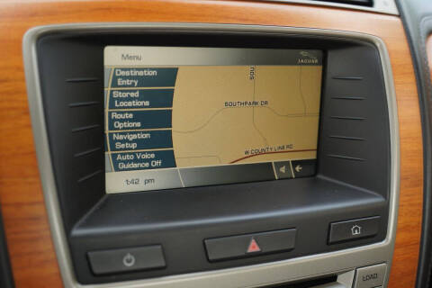 2009 Jaguar XK