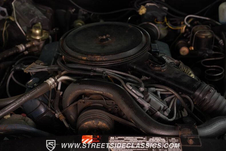 1976 Cadillac Eldorado