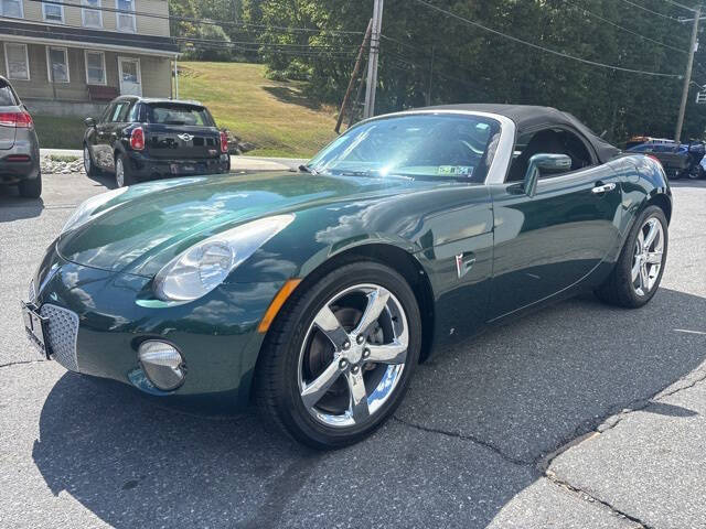 2006 Pontiac Solstice