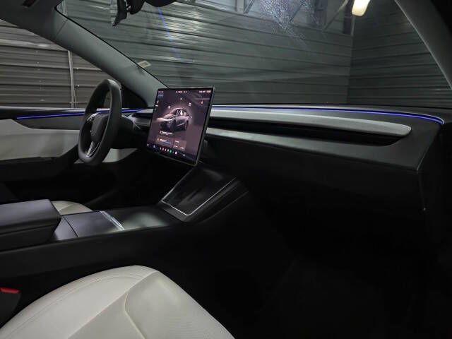 2026 Tesla Model Y Long Range