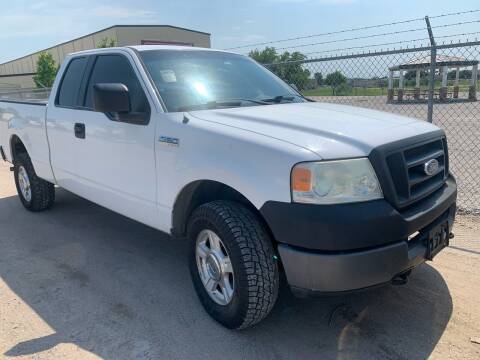 2005 Ford F-150 for sale at CHEAP CARS OF TULSA LLC in Tulsa OK
